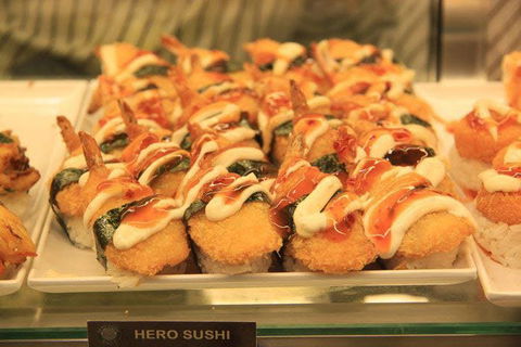Hero Sushi - Auburn - Taree Accommodation 0