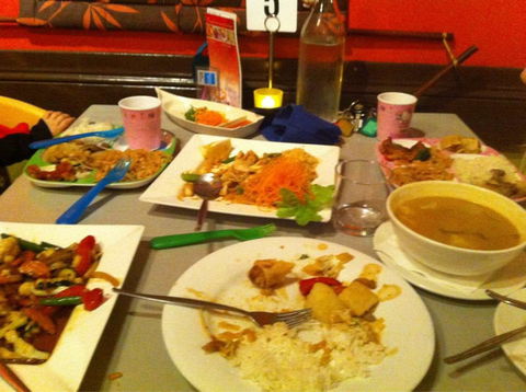 Thai Frenzy - Taree Accommodation 0