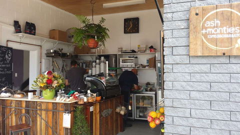 Ash + Monties Espresso Bar And Kitchen - Taree Accommodation 0