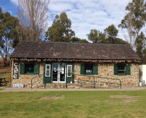 Crofters Cottage Cafe - Taree Accommodation 0