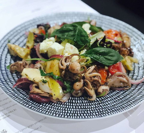 The Taste Italian Grill - Taree Accommodation 0