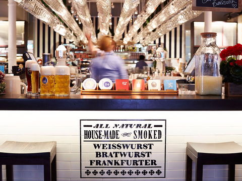 Bavarian Bier Cafe Entertainment Quarter - Taree Accommodation 0
