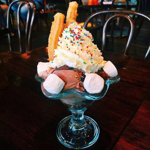 Chocolateria San Churro - Taylors Lakes - Taree Accommodation 0