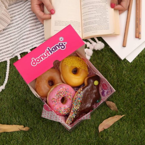 Donut King - Springwood - Taree Accommodation 0