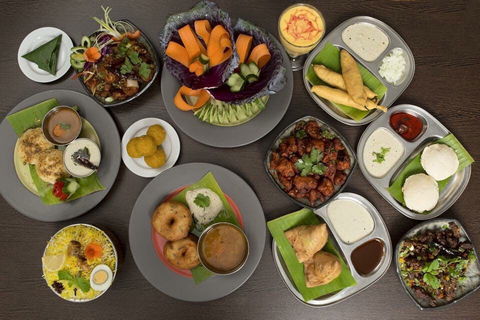 Dosa Hut - Docklands - Taree Accommodation 0