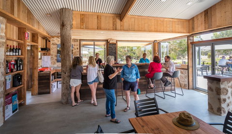 False Cape Wines Cellar Door - Taree Accommodation 2