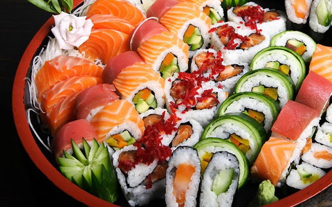 Flying Sushi - Sydney Olympic Park - Taree Accommodation 0