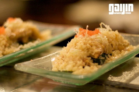 Gaijin Japanese Fusion - South Yarra - Taree Accommodation 0
