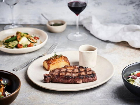 The Woodhouse Restaurant - Taree Accommodation 2