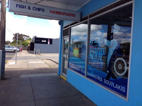 T.J's Blue Sea Fish Shop - Taree Accommodation 0