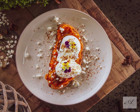 Zanya's Cafe - Taree Accommodation 0