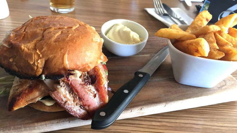 Mount Compass Tavern - Taree Accommodation 0