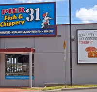 Pier 31 Fish 'n' Chippery - Taree Accommodation
