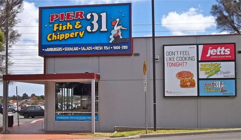 Pier 31 Fish 'n' Chippery - Taree Accommodation 0