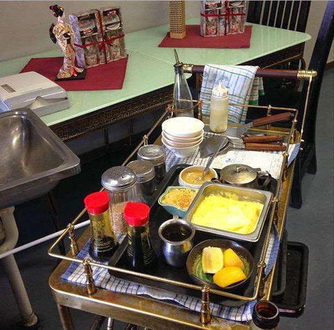 Teppanyaki Bar - Taree Accommodation 0