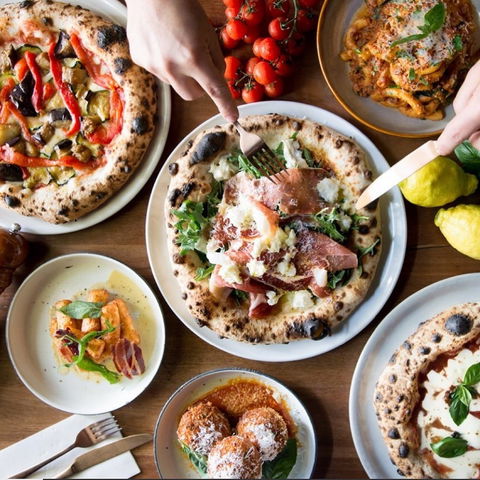 The Italian Food Project - Taree Accommodation 1