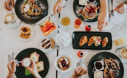Motion Bar & Grill - Taree Accommodation 5