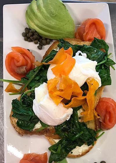 Aliza's Place Cafe - Taree Accommodation 7