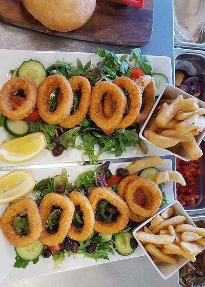 Aliza's Place Cafe - Taree Accommodation 8