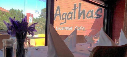 Agatha's Licensed Cafe - Taree Accommodation 2