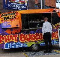 Phat Buddha Rolls - Taree Accommodation