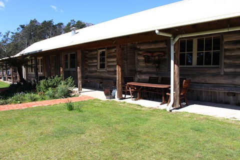 The Old Black Stump Restaurant & Function Room - Taree Accommodation 0