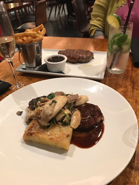 Adelphi Grill - Taree Accommodation 6