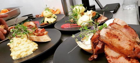Alchemy Cafe & Eatery - Taree Accommodation 0