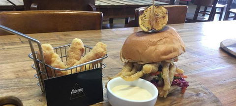 Alchemy Cafe & Eatery - Taree Accommodation 2