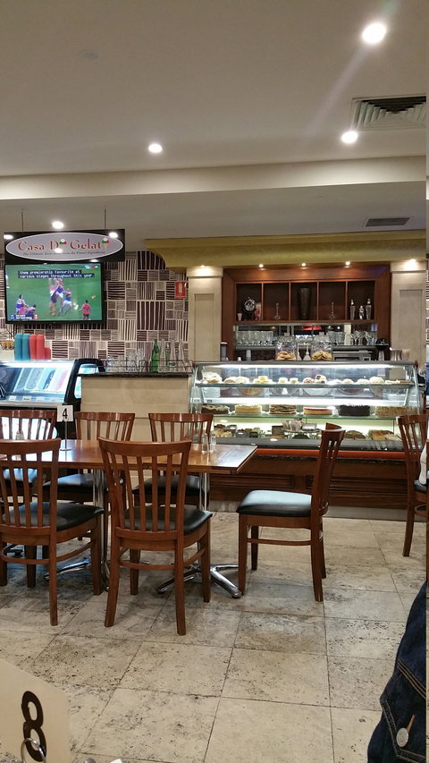 Cafe Palazzo - Taree Accommodation 1