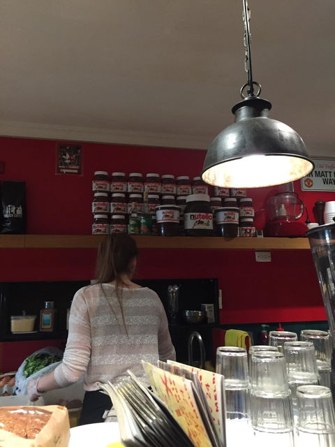 Aix Cafe Creperie Salon - Taree Accommodation 3