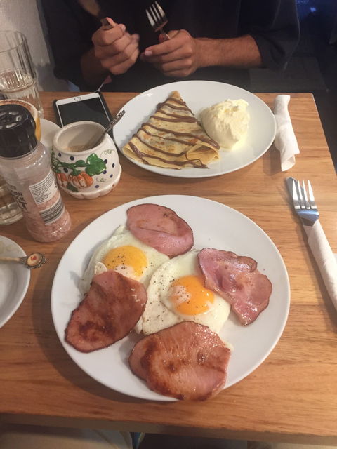 Aix Cafe Creperie Salon - Taree Accommodation 5