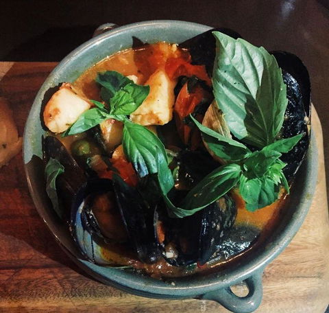 All' Antica Italian Restaurant & Pizzeria - Taree Accommodation 11