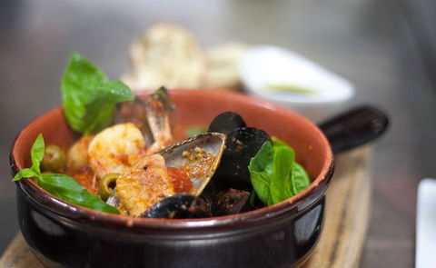All' Antica Italian Restaurant & Pizzeria - Taree Accommodation 18