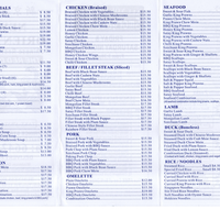 New Oriental Chinese Restaurant The Red Door - Taree Accommodation