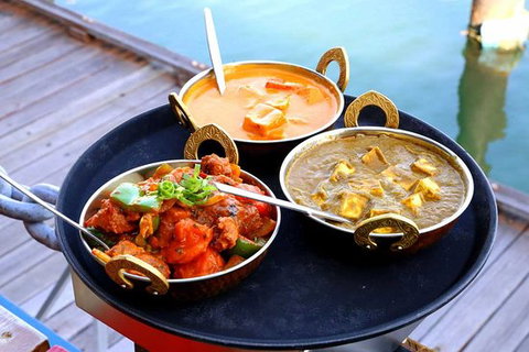 Exotic North Indian Cuisine - Taree Accommodation 0