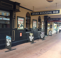 Shenanigans at The Imperial - Taree Accommodation