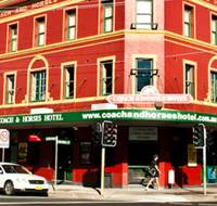 The Coach  Horses Hotel - Taree Accommodation