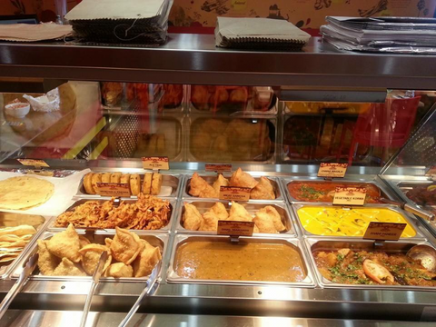 Indian Kitchen Restaurant - Taree Accommodation 2