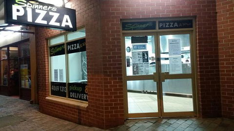 Spinners Pizza - Taree Accommodation 0