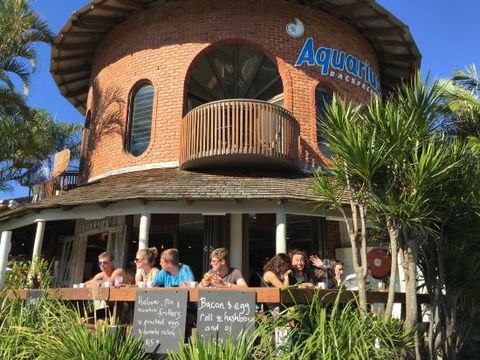 Aquarius Cafe - Taree Accommodation 0