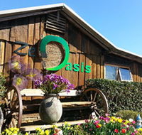 Zen Oasis Vegetarian Restaurant - Taree Accommodation