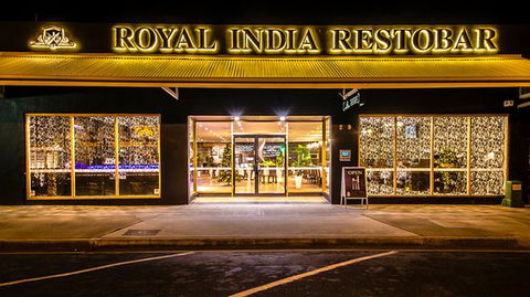 Royal India Restobar - Taree Accommodation 0