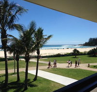 Coolangatta Surf Club - Taree Accommodation