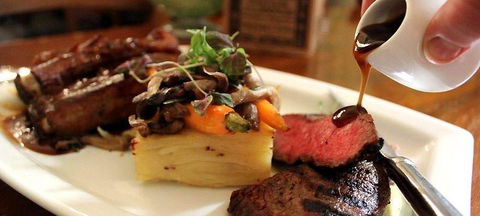 Amarok Bar & Restaurant - Taree Accommodation 3