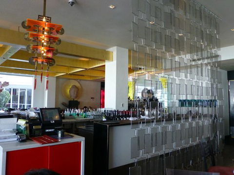 Man Mo - Taree Accommodation 0