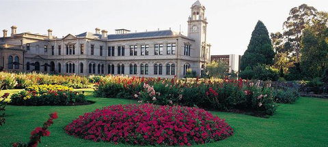 Albert Park Hotel - Taree Accommodation 0