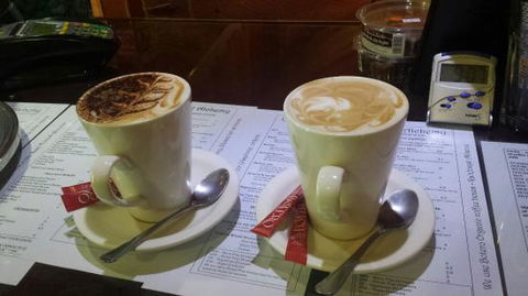 Cafe Alchemy - Taree Accommodation 0