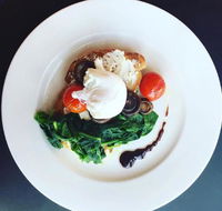 Outside The Square Cafe - Taree Accommodation