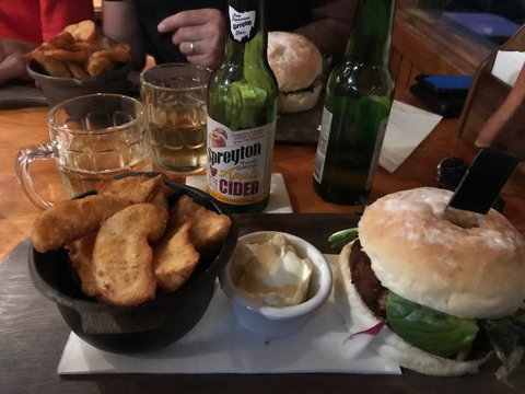 Peppers Cradle Mountain Lodge Tavern Bar & Bistro - Taree Accommodation 0